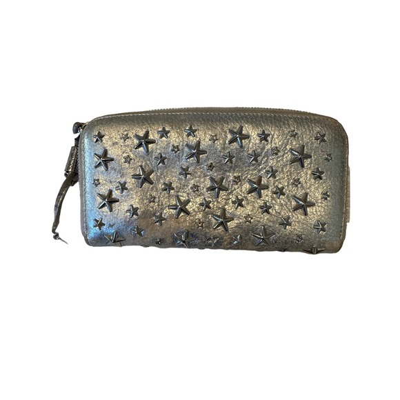 Jimmy Choo Star studded wallet - Picture 6 of 6